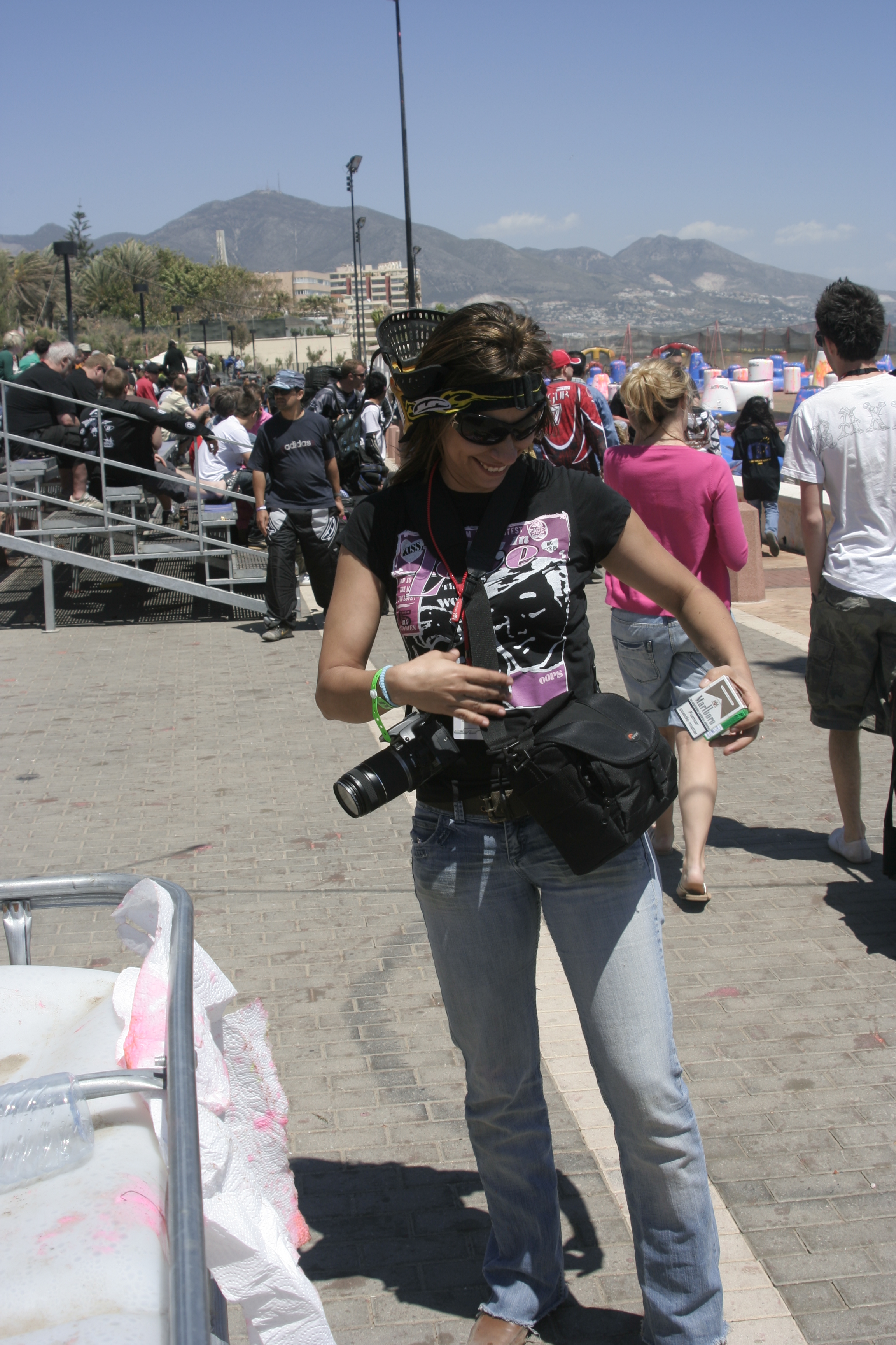 Fotografía MG 7097 en el álbum Malaga Beach 2009